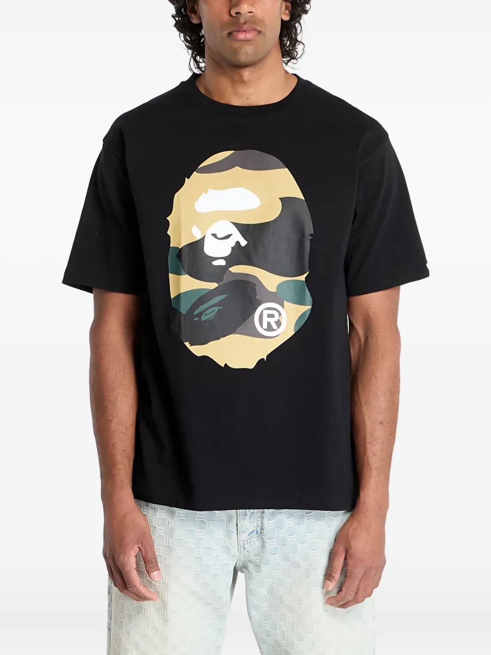 A BATHING APE® 1st Camo graphic T-shirt